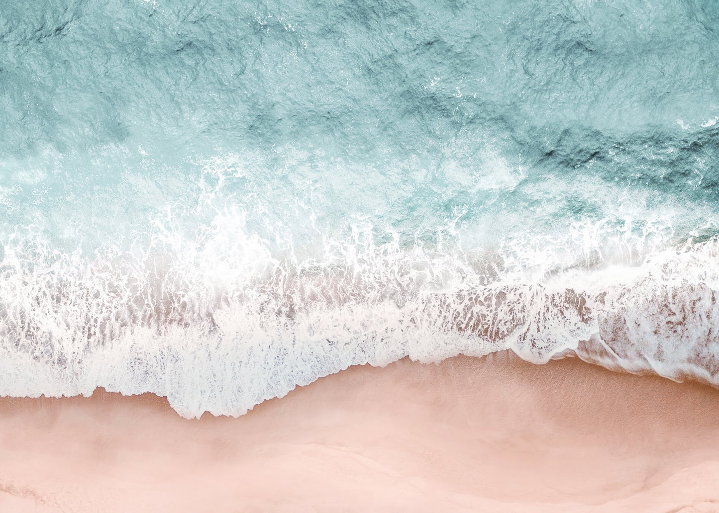 Beach Vibes III - Poster / Art Print