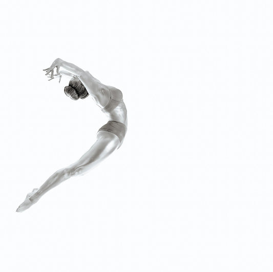 Flight - Gymnastics Series - Poster / Art Print