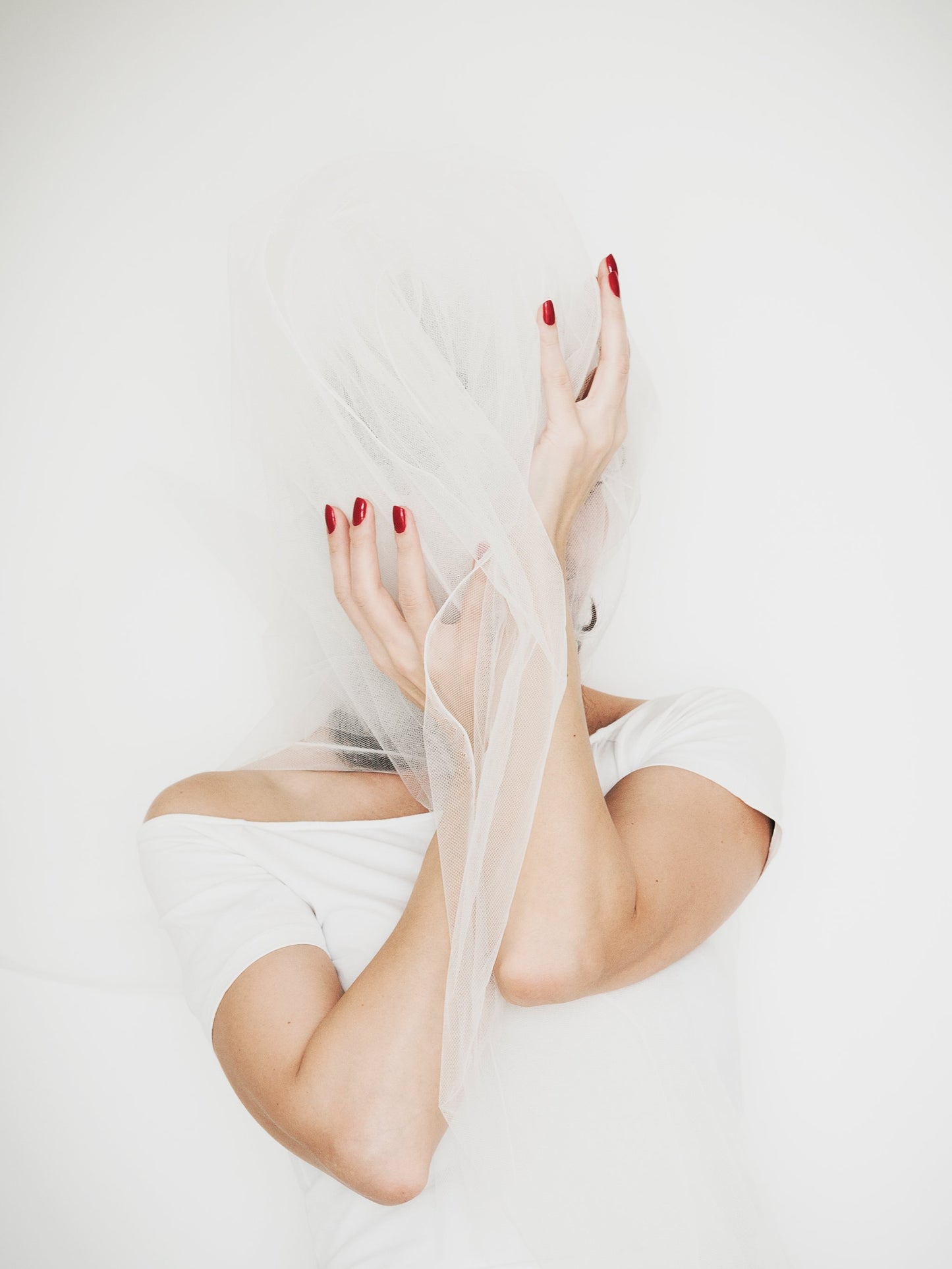 Human Sculpture - Poster / Art Print