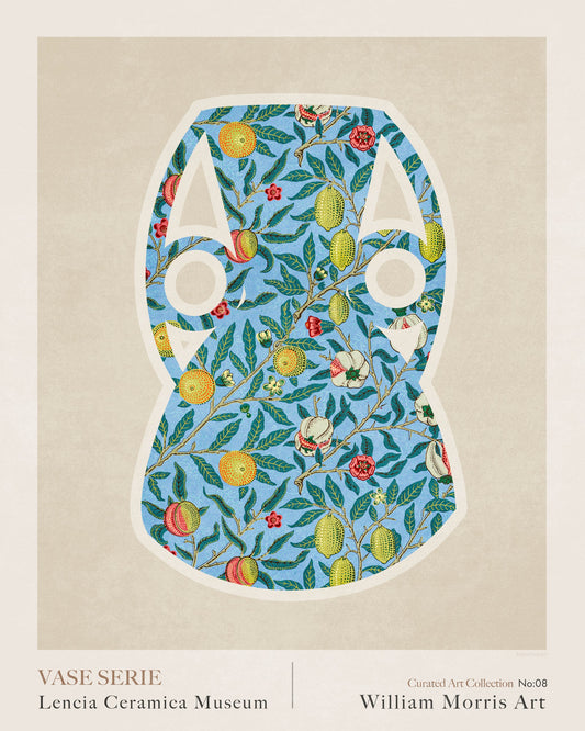 Vase Serie Greek 08 - Poster / Art Print
