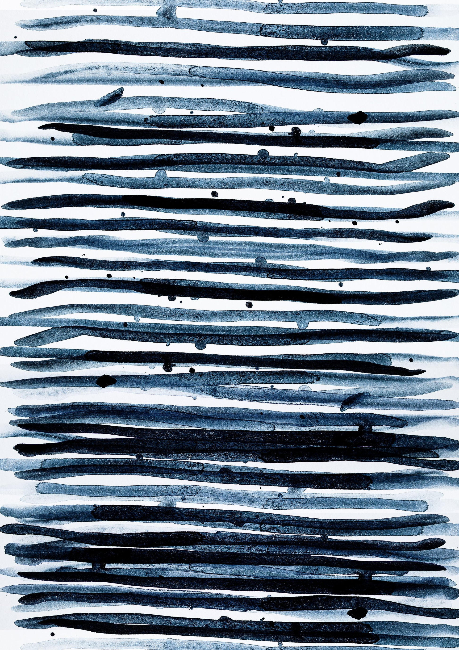 Watercolors 9 - Poster / Art Print