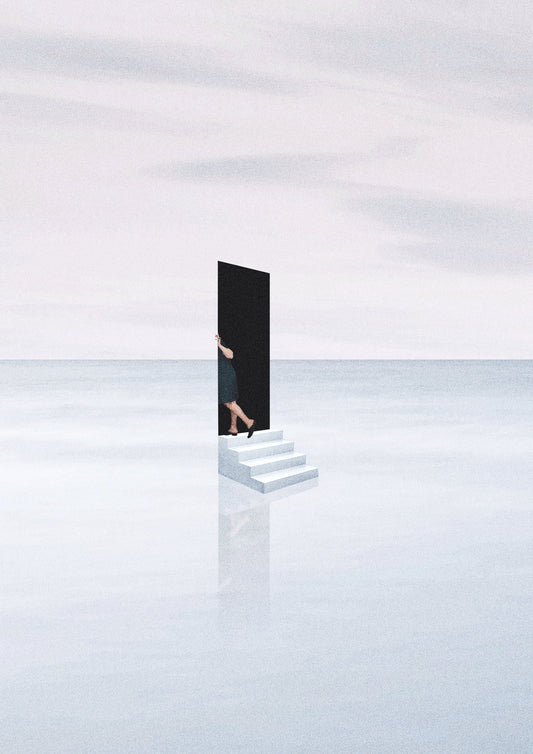 Escapism - Poster / Art Print