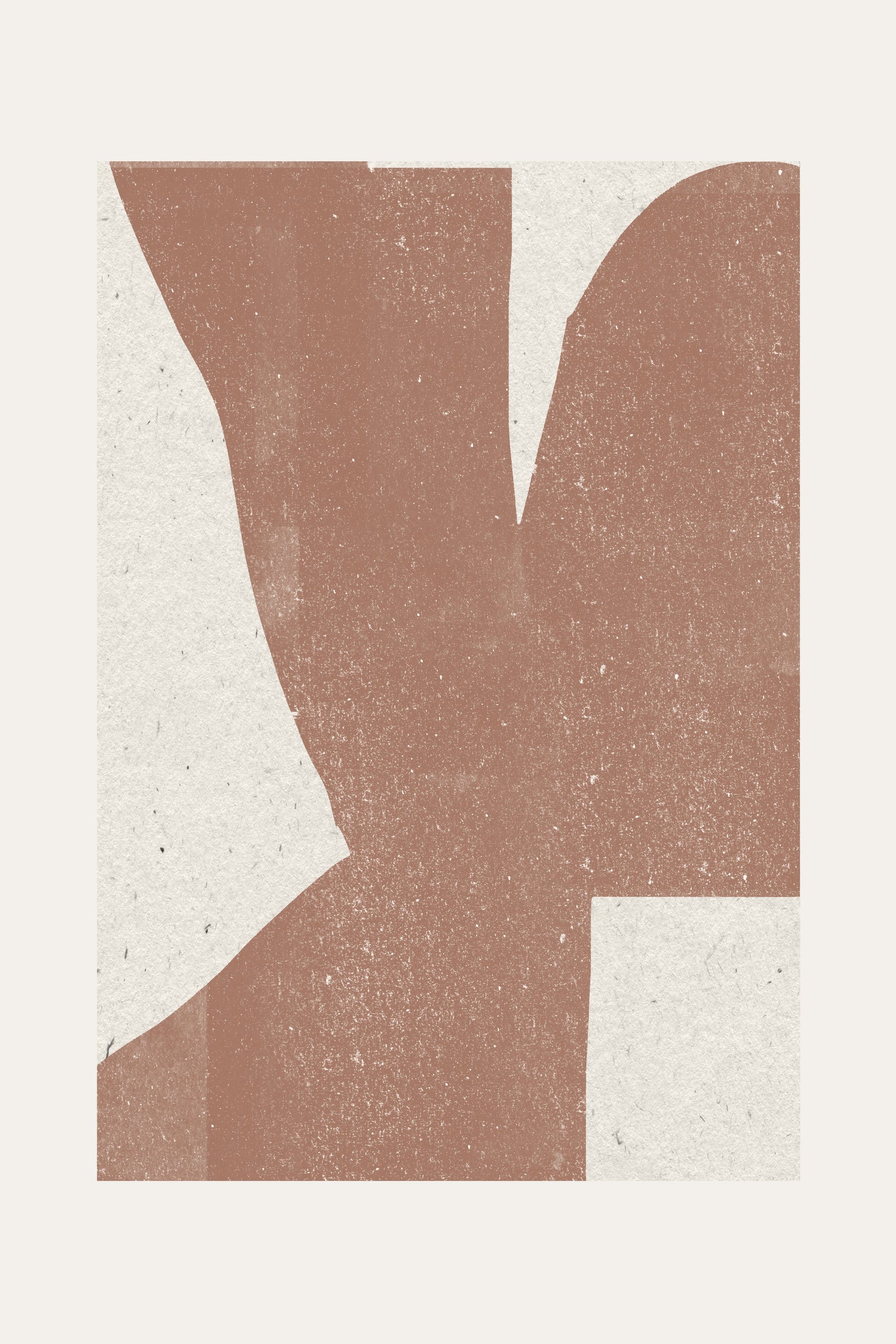Certainty No.9 - Poster / Art Print