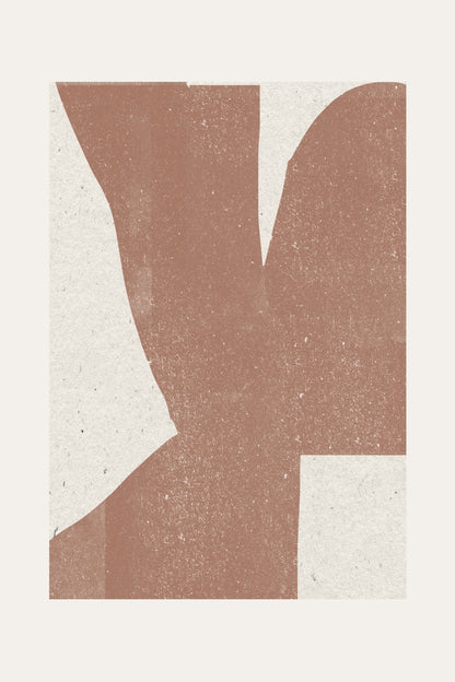 Certainty No.9 - Poster / Art Print