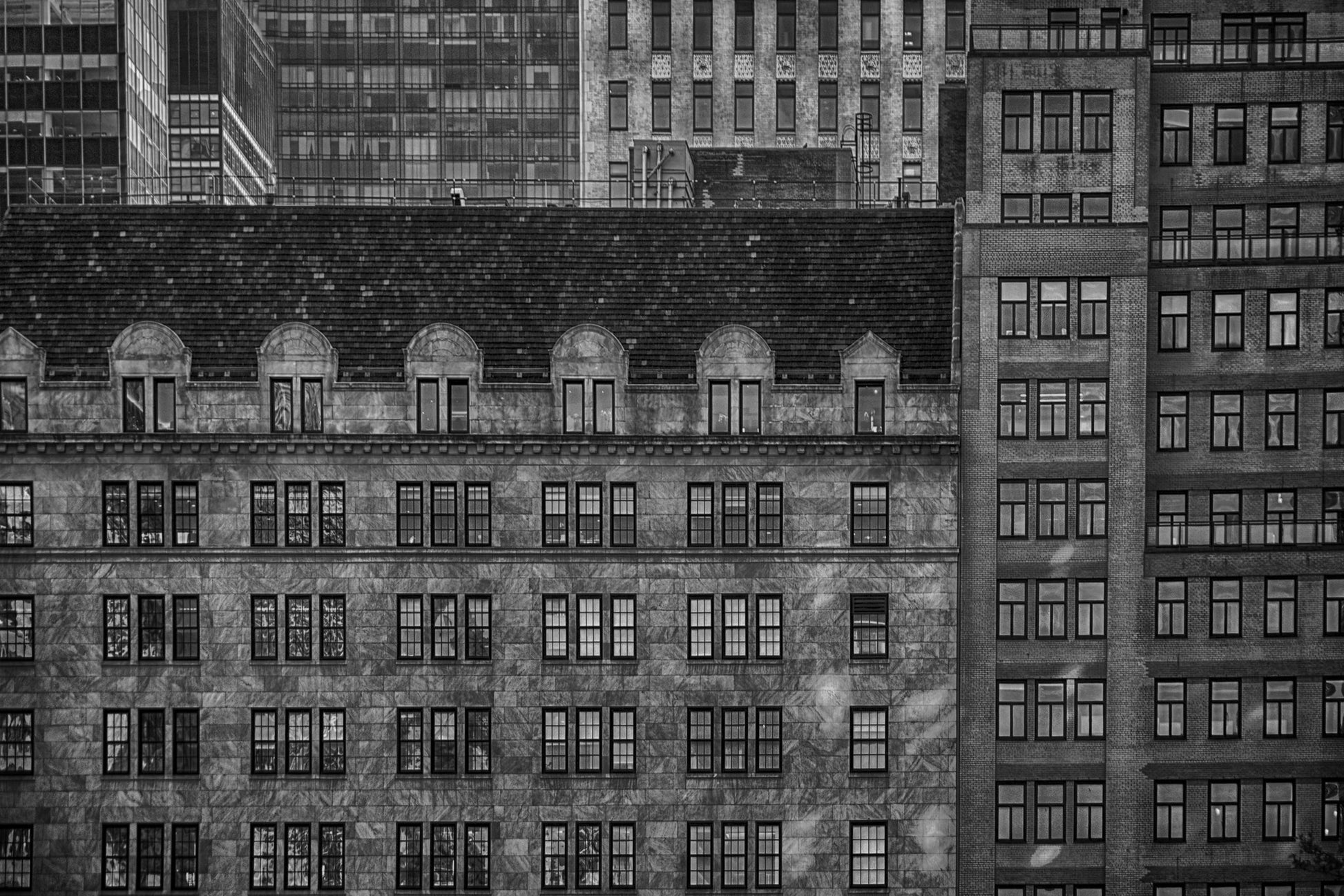 Fifth Avenue - Poster / Art Print