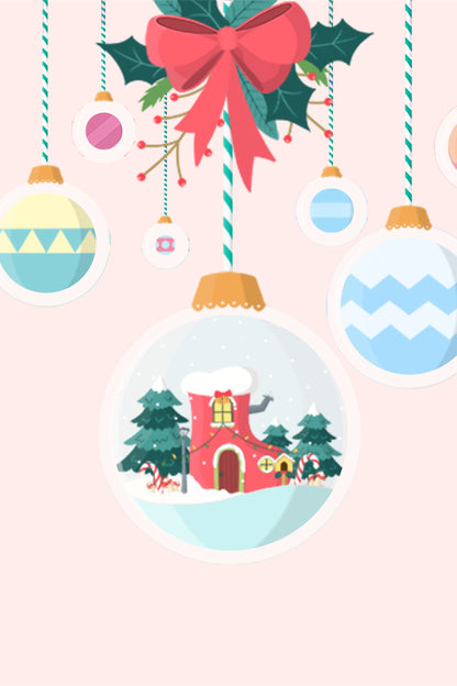Christmas Ball - Poster / Art Print