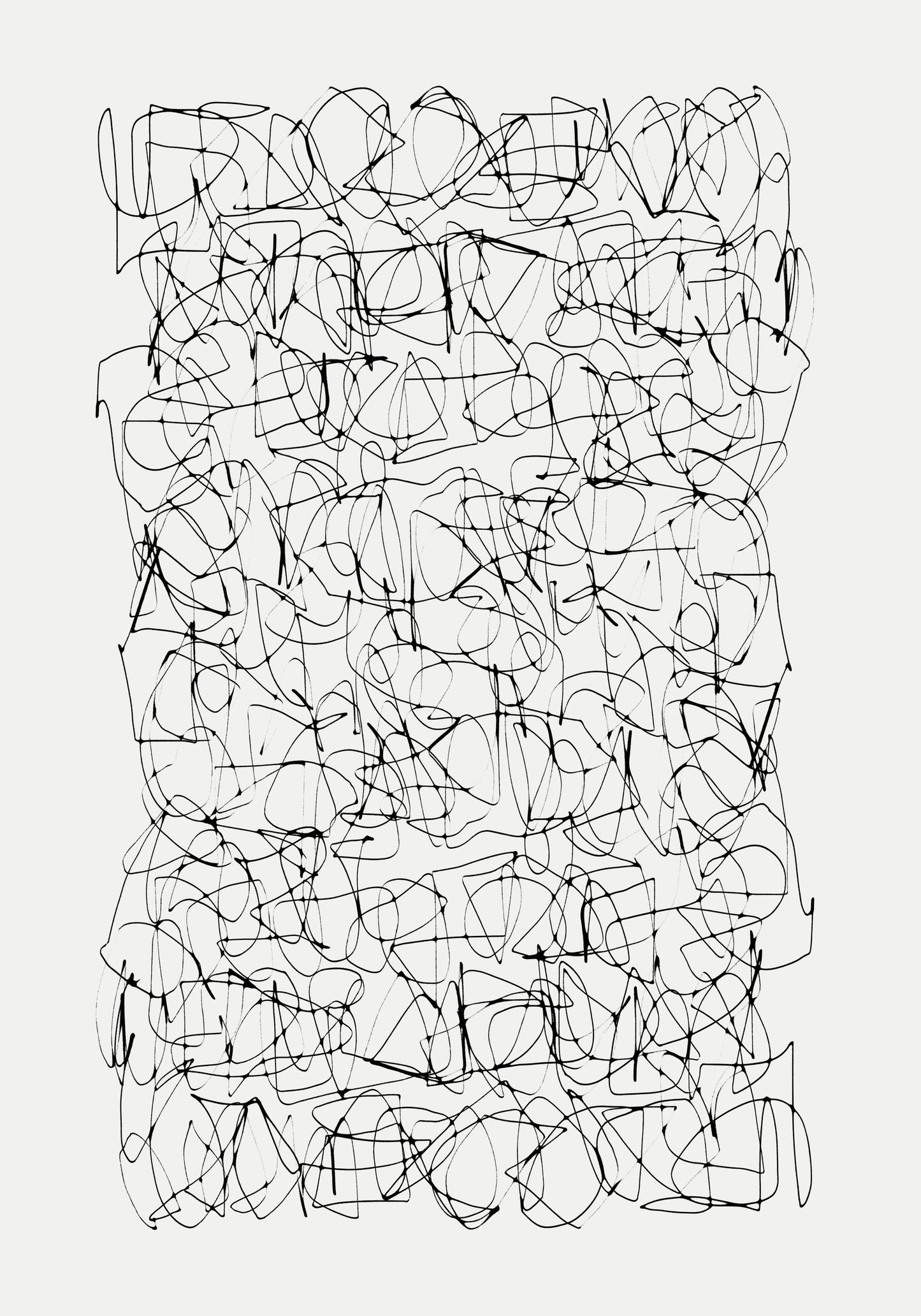 Circuitry - Poster / Art Print