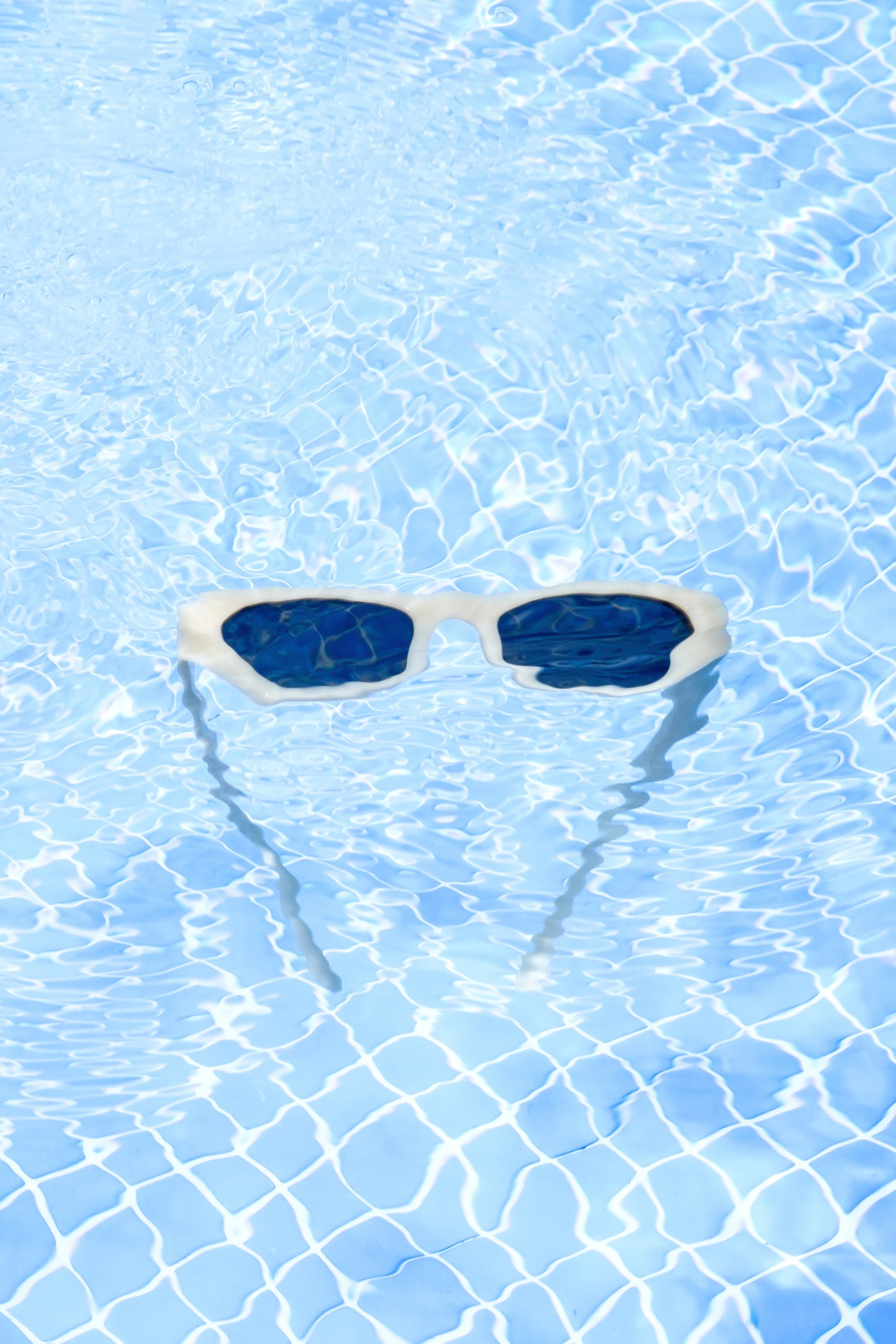 Pool_004 - Poster / Art Print