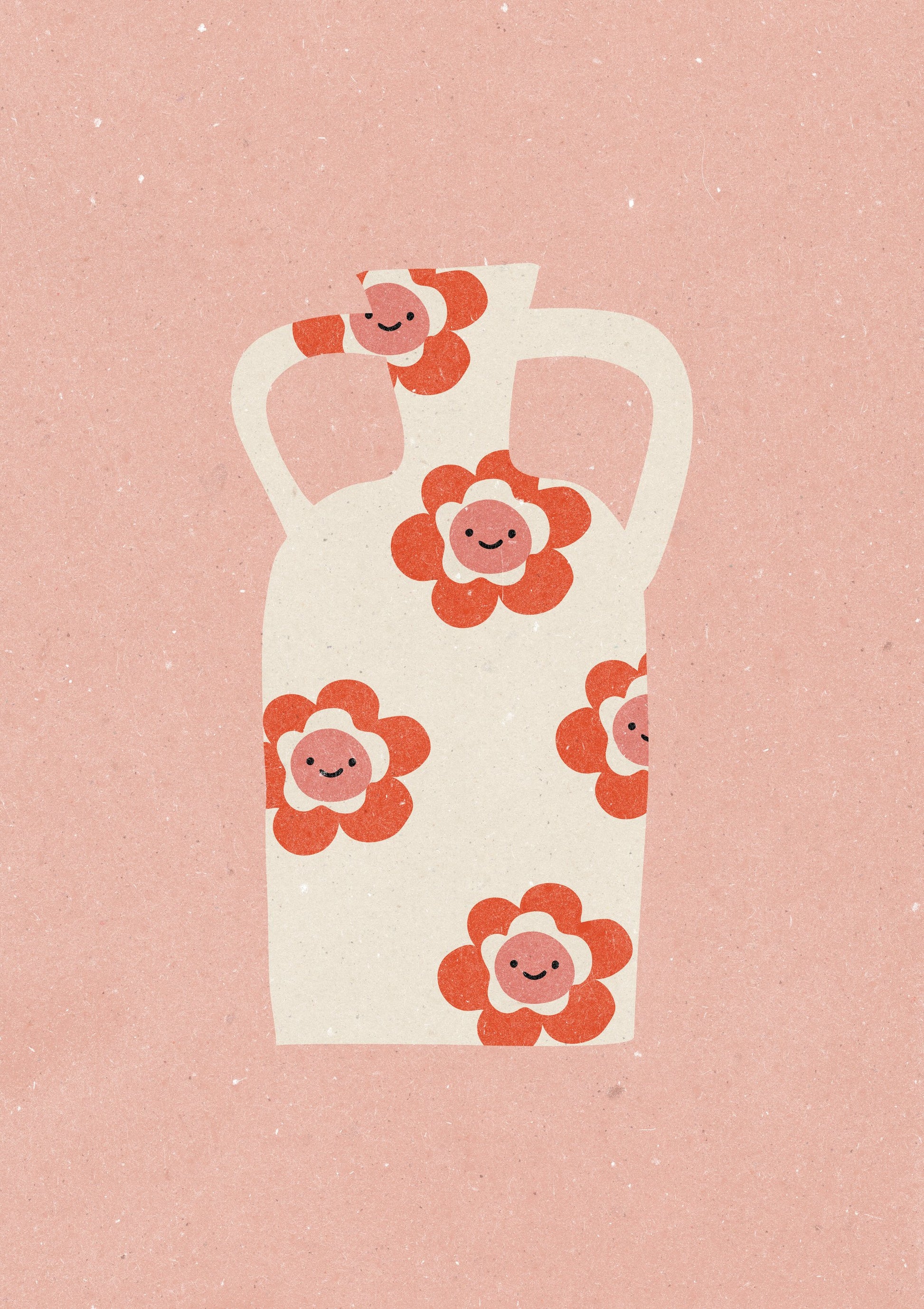 Vase 2 - Poster / Art Print