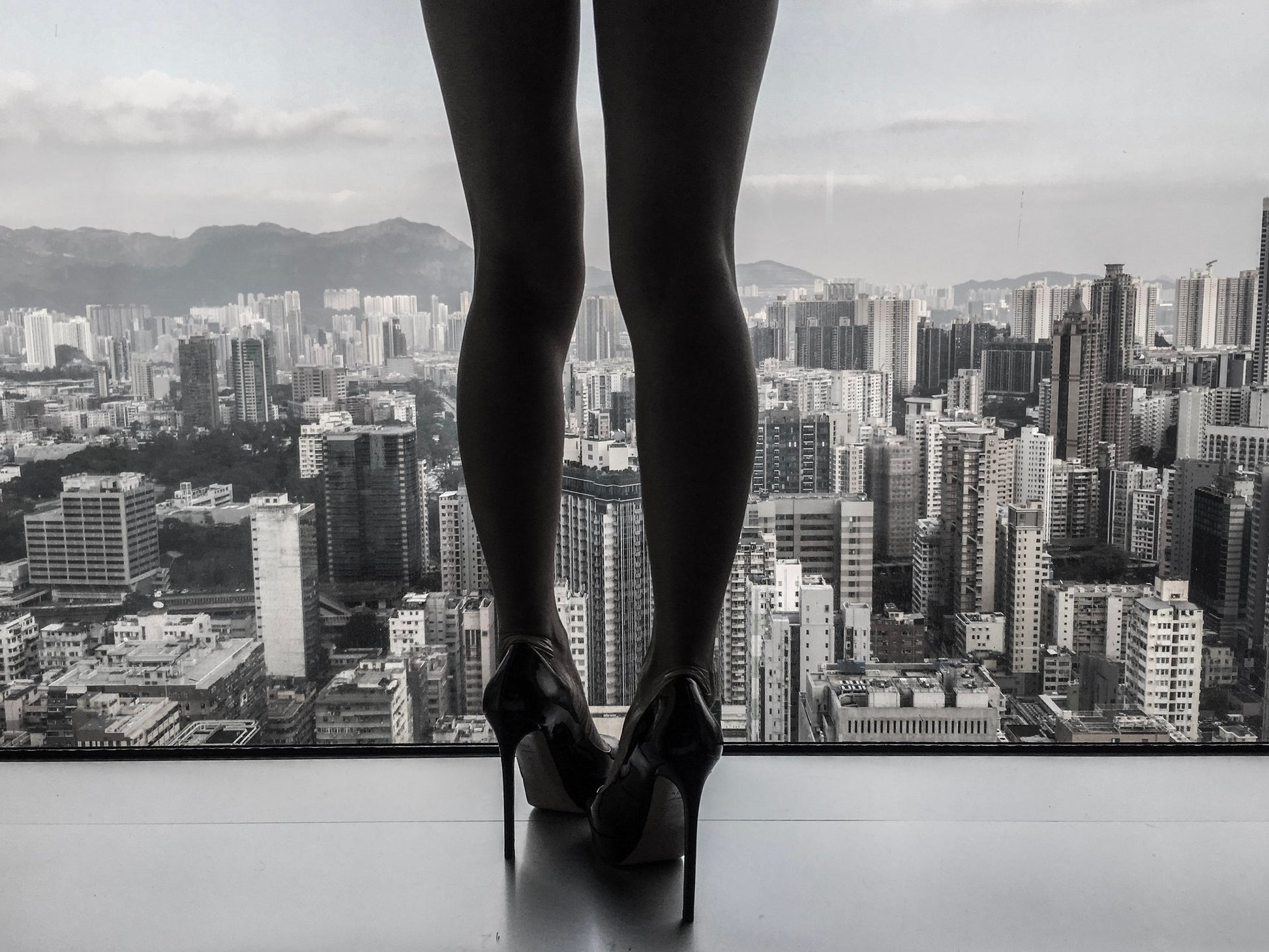 CITY|E|SCAPE - Poster / Art Print