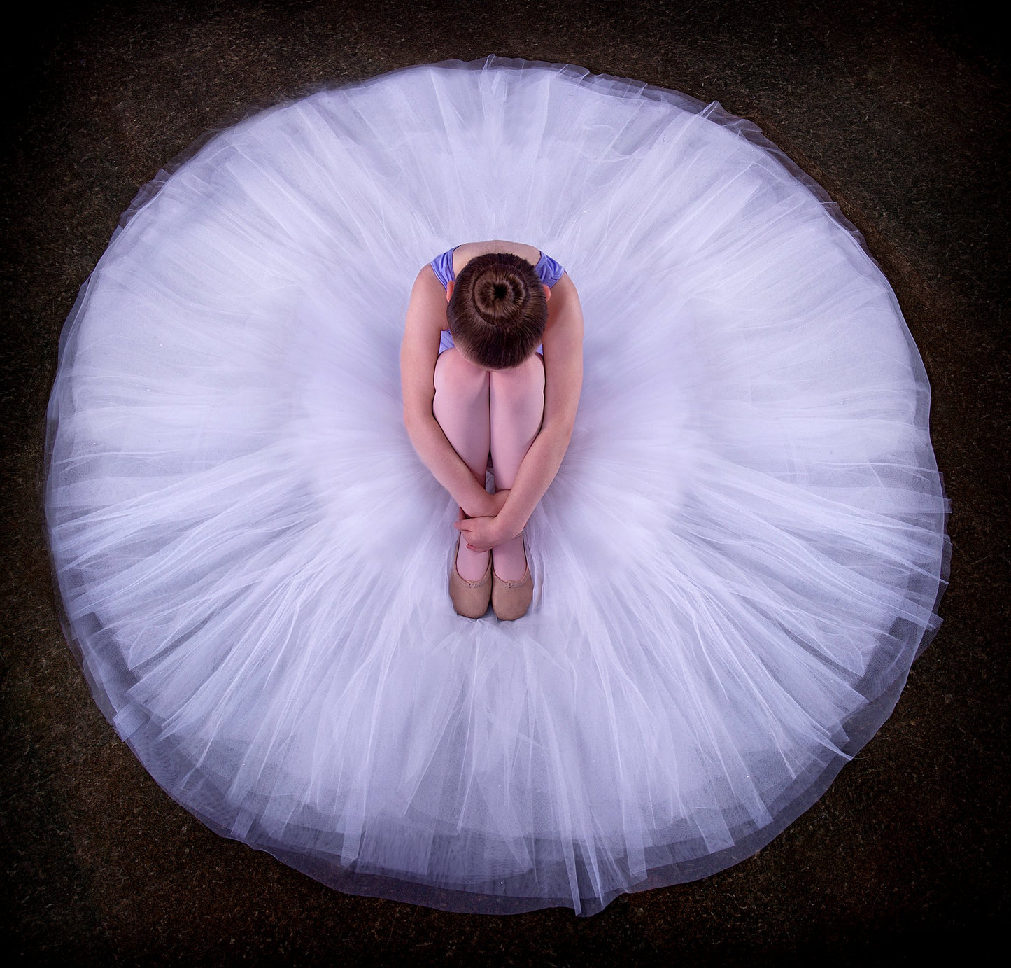Young Ballerina - Poster / Art Print