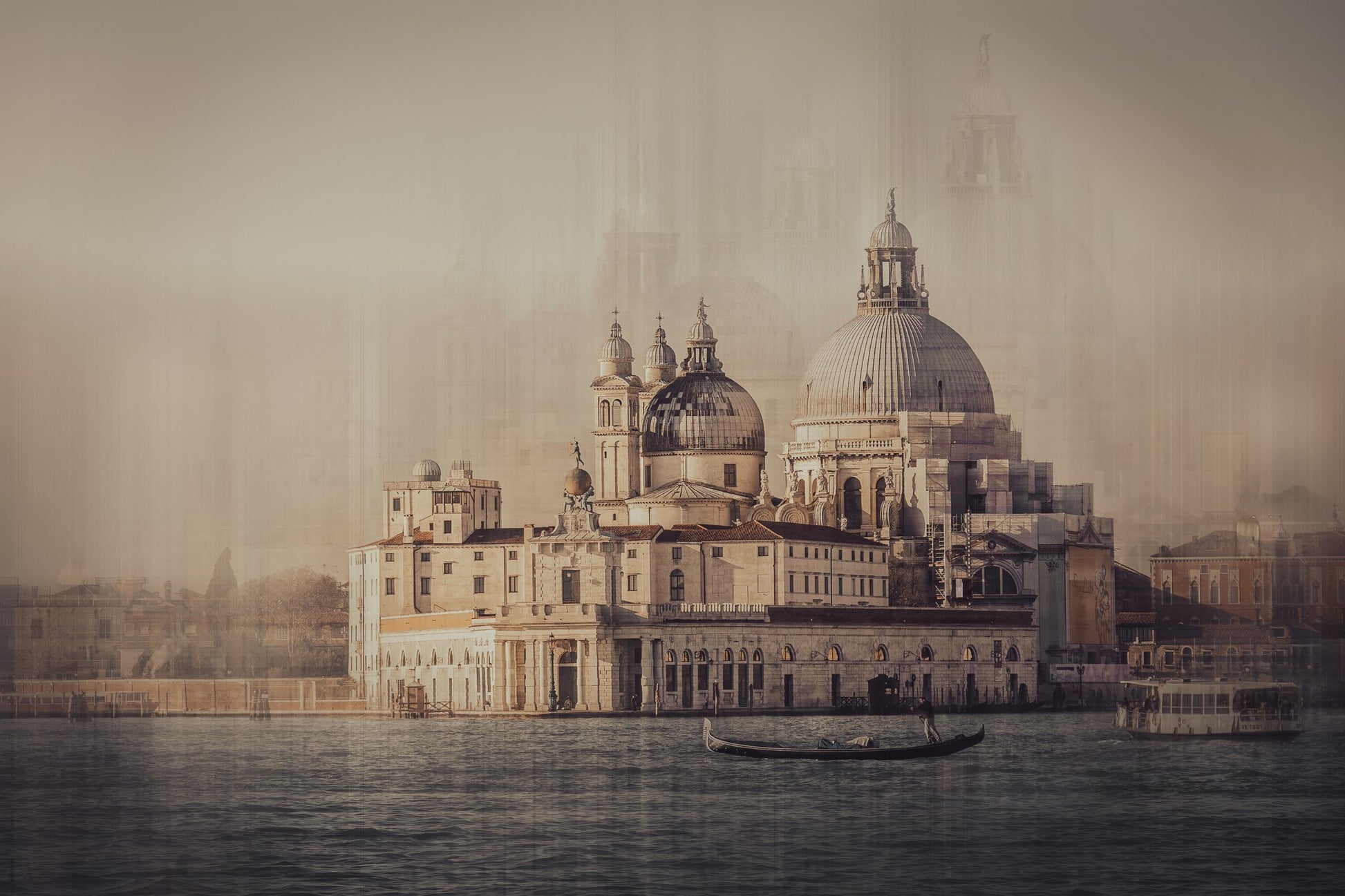 Basilica - Poster / Art Print