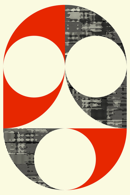 Concept 124 - Poster / Art Print