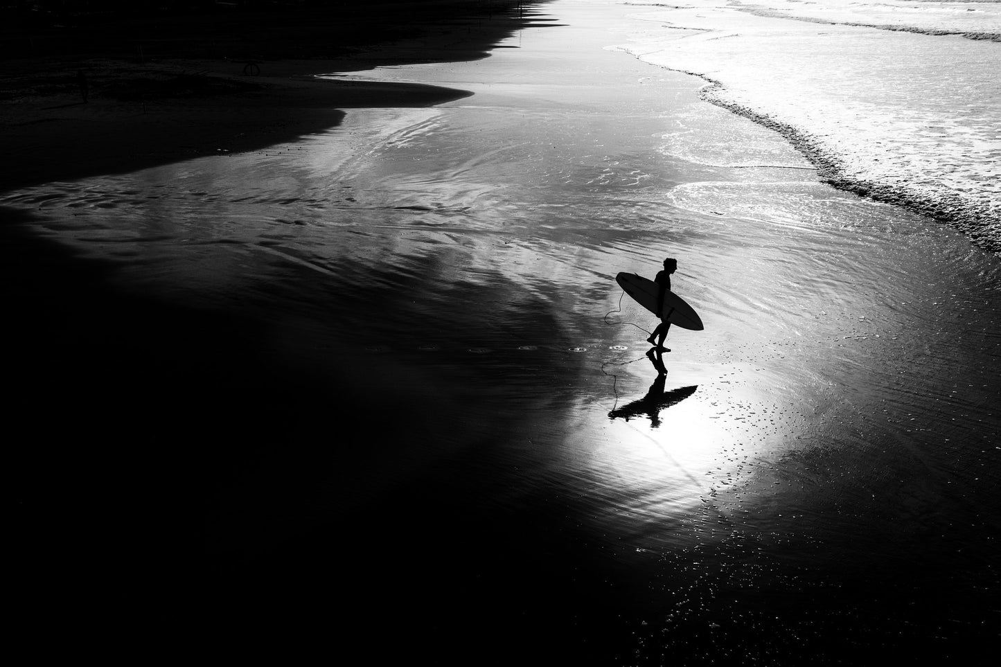 Surf 11 - Poster / Art Print