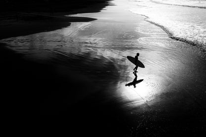 Surf 11 - Poster / Art Print