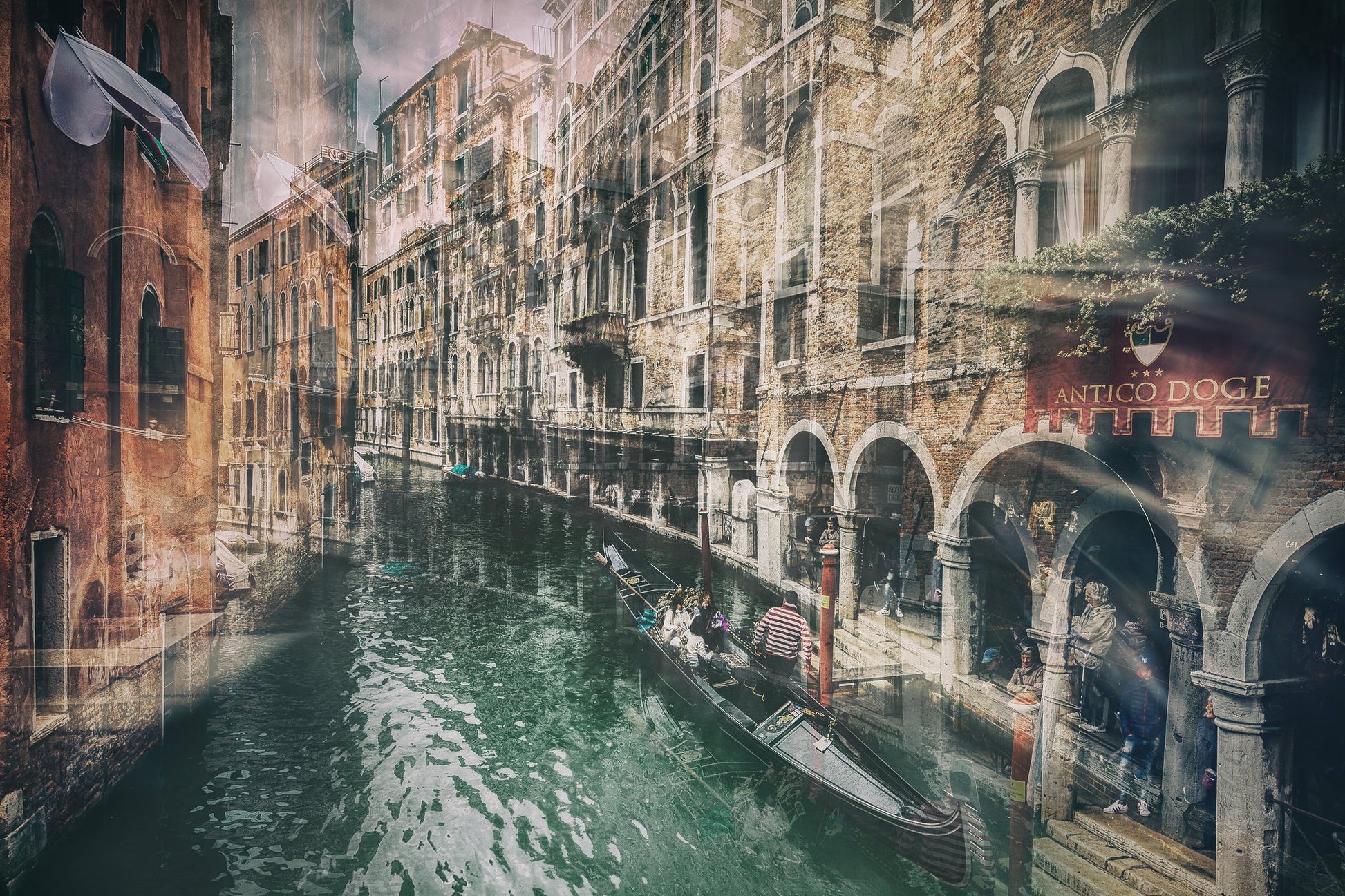 Antico Doge - Poster / Art Print
