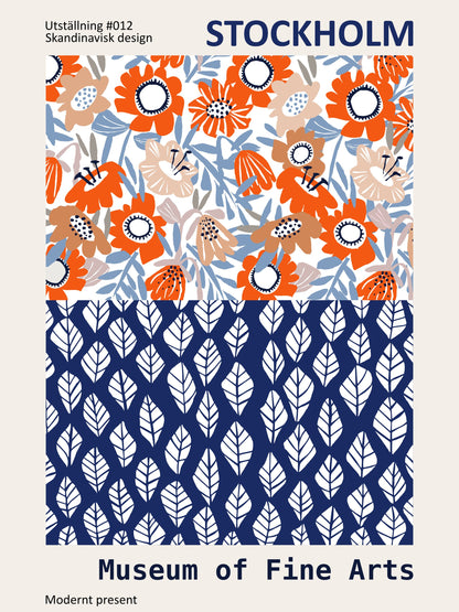 Museum of Fine Arts Stockholm - Poster / Art Print