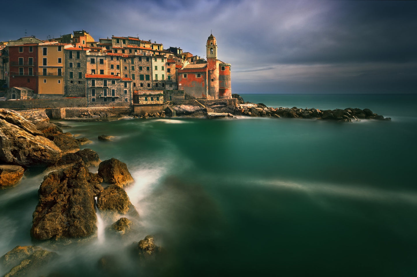 Tellaro... - Poster / Art Print