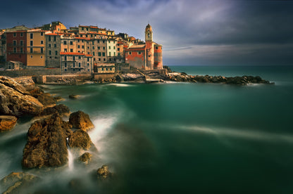 Tellaro... - Poster / Art Print