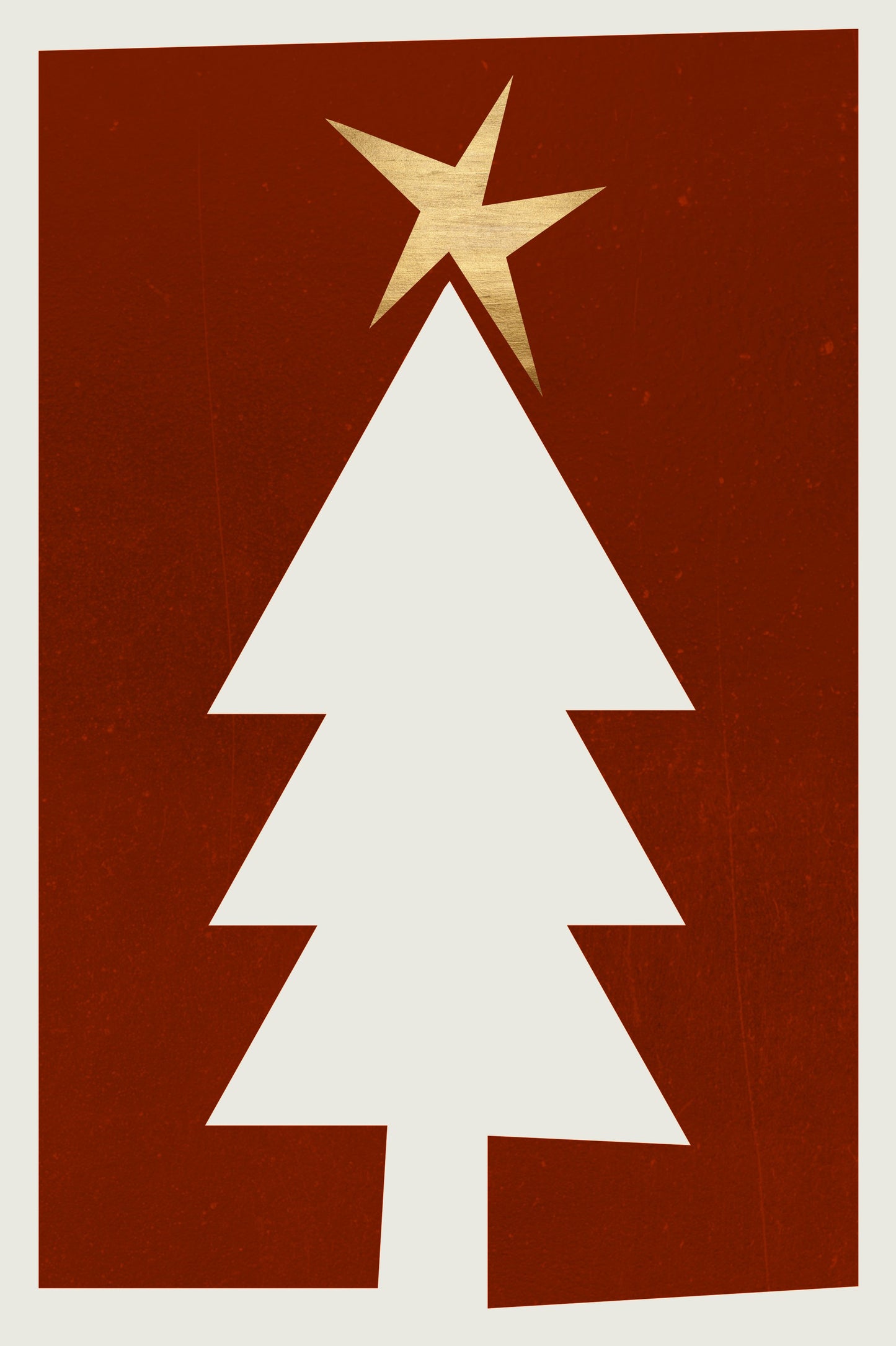 Oh Silent Night - Poster / Art Print