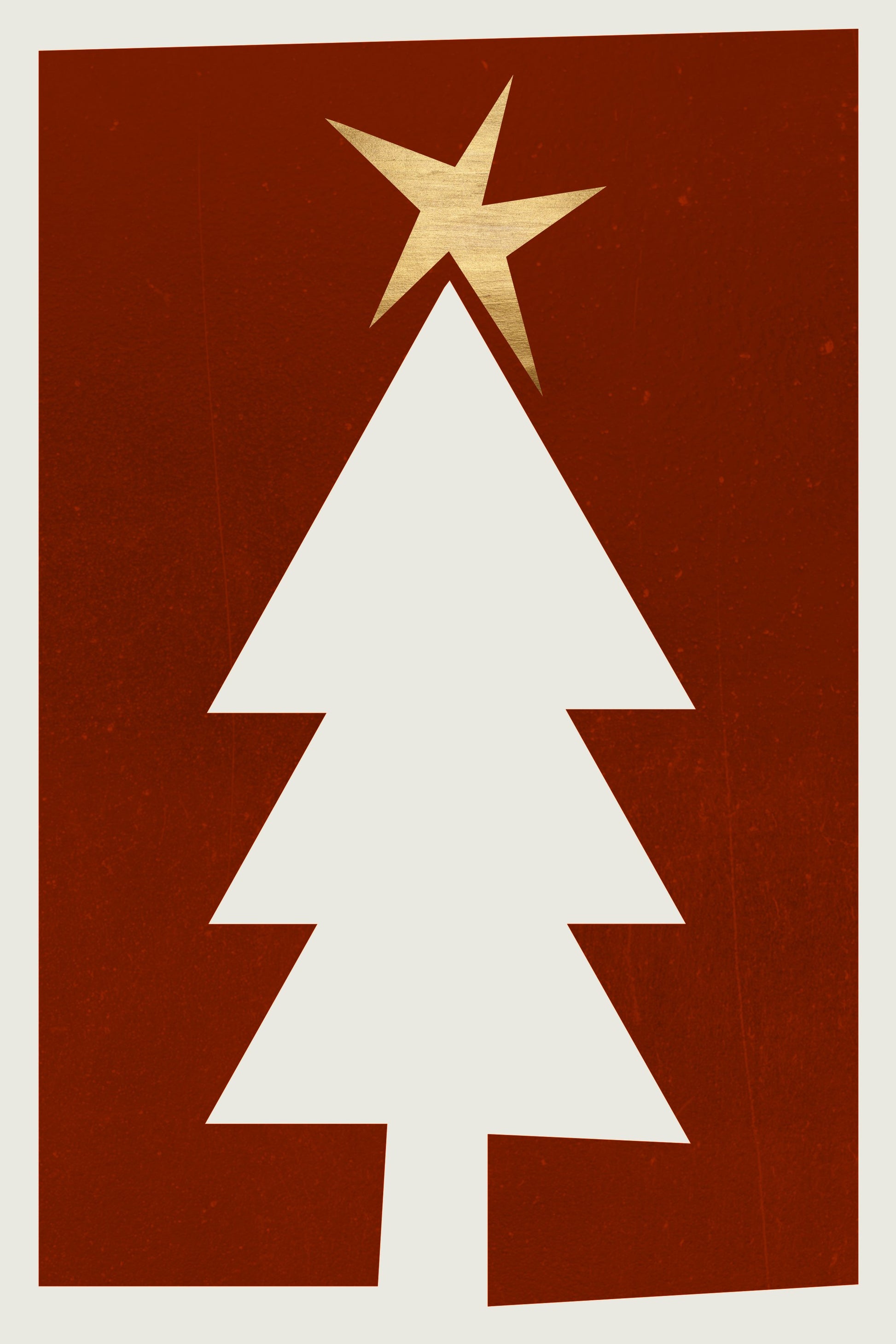 Oh Silent Night - Poster / Art Print