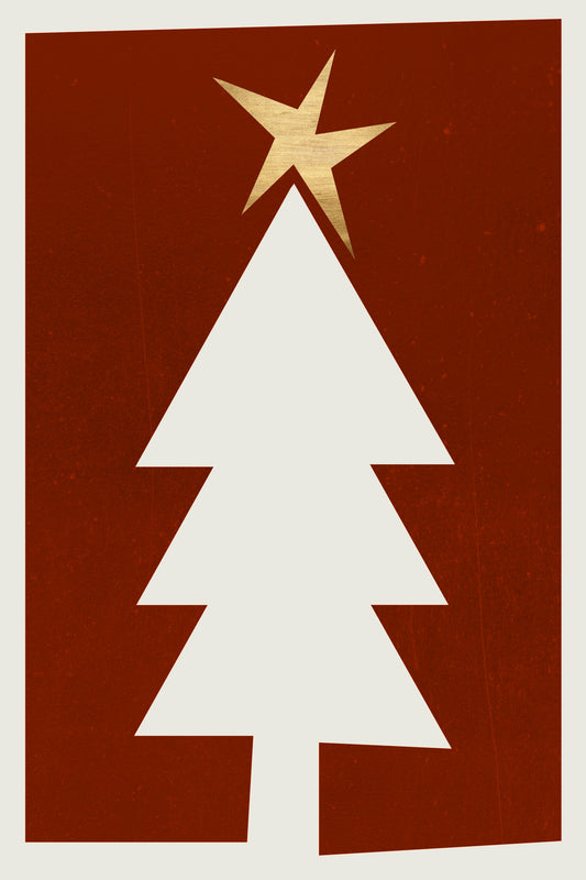 Oh Silent Night - Poster / Art Print