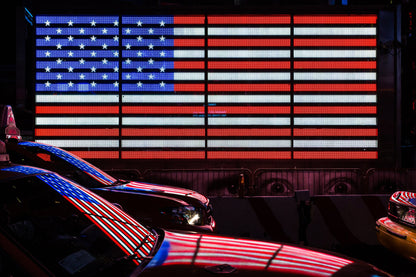America is watching you - Poster / Art Print
