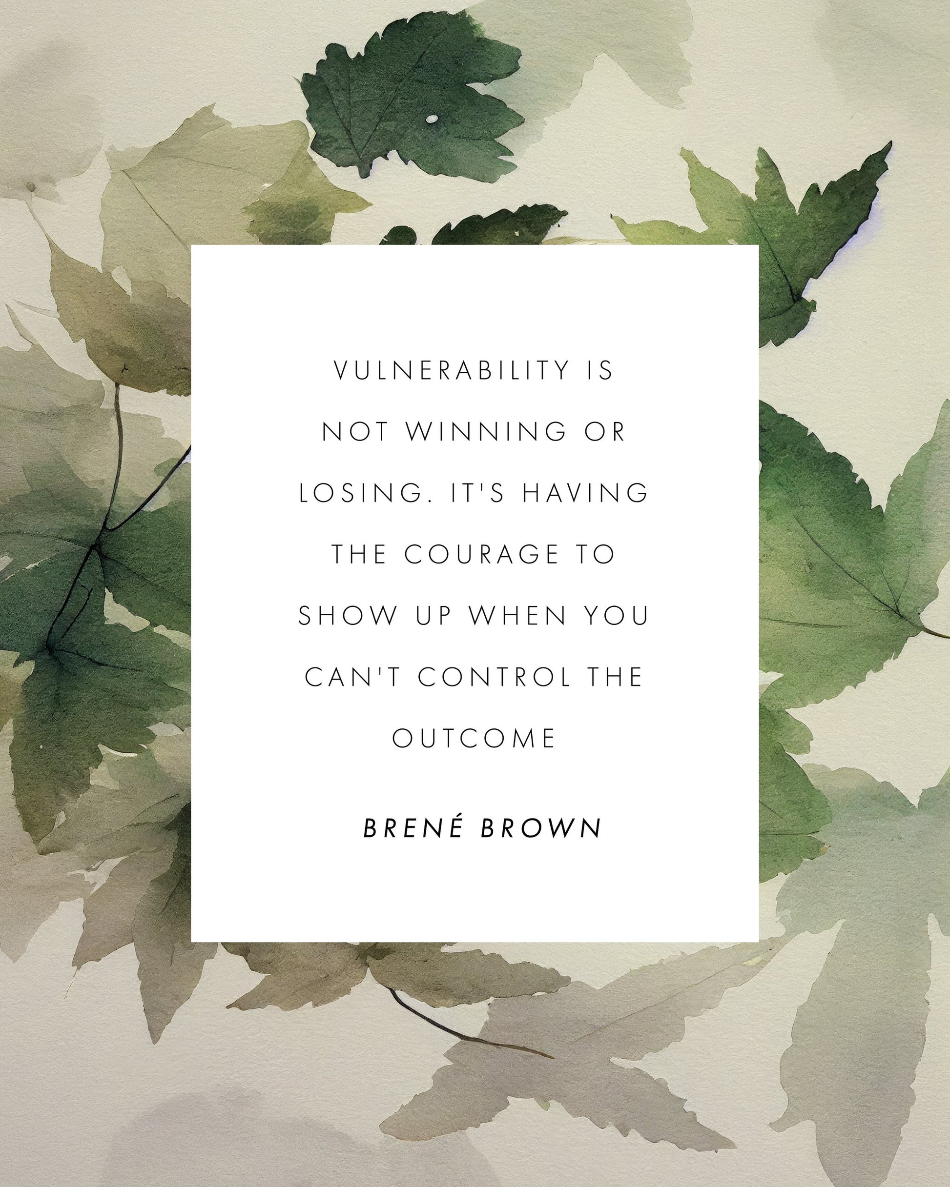 Vulnerability - Poster / Art Print