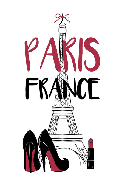 France - Poster / Art Print