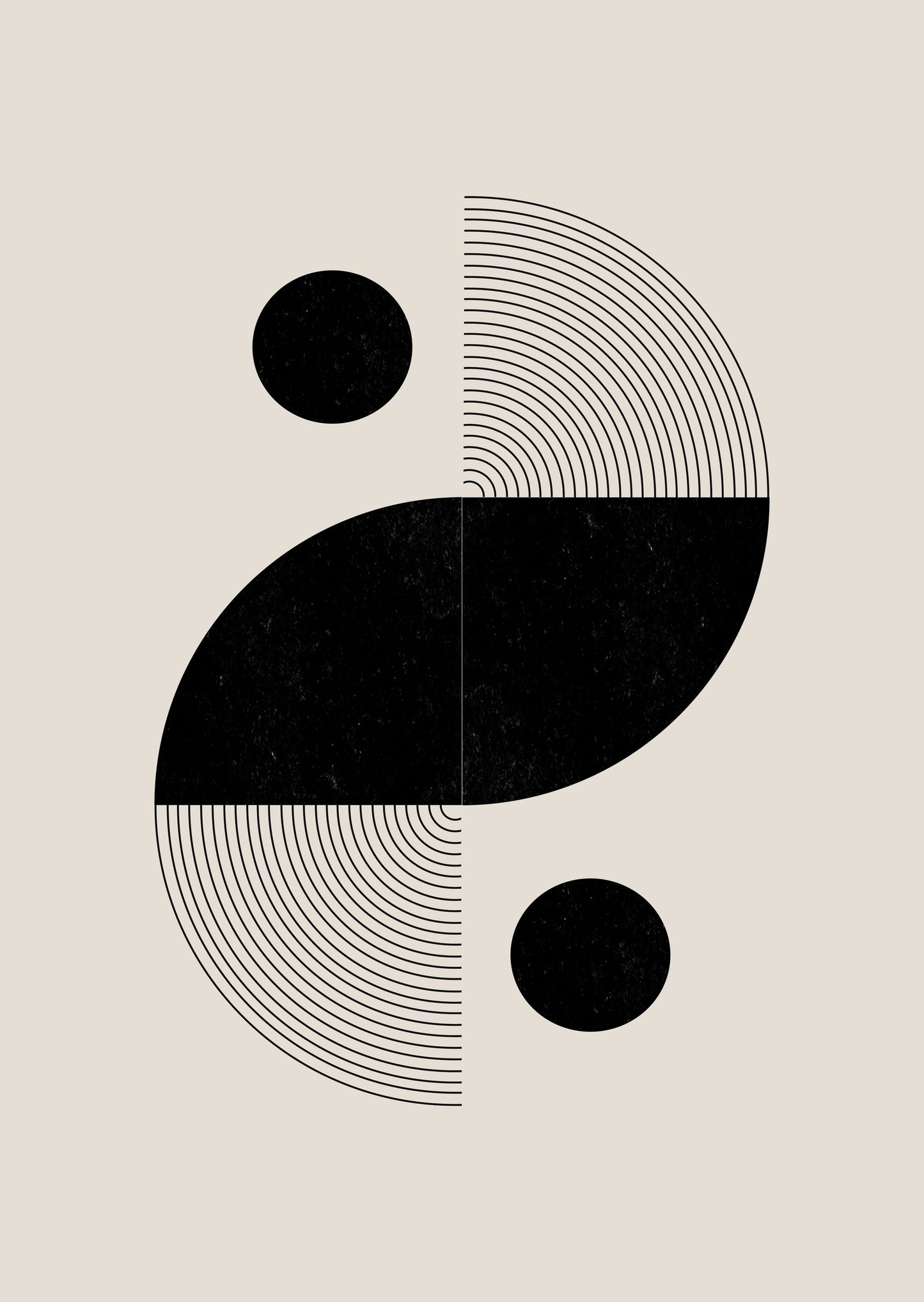 B&B No3. - Poster / Art Print