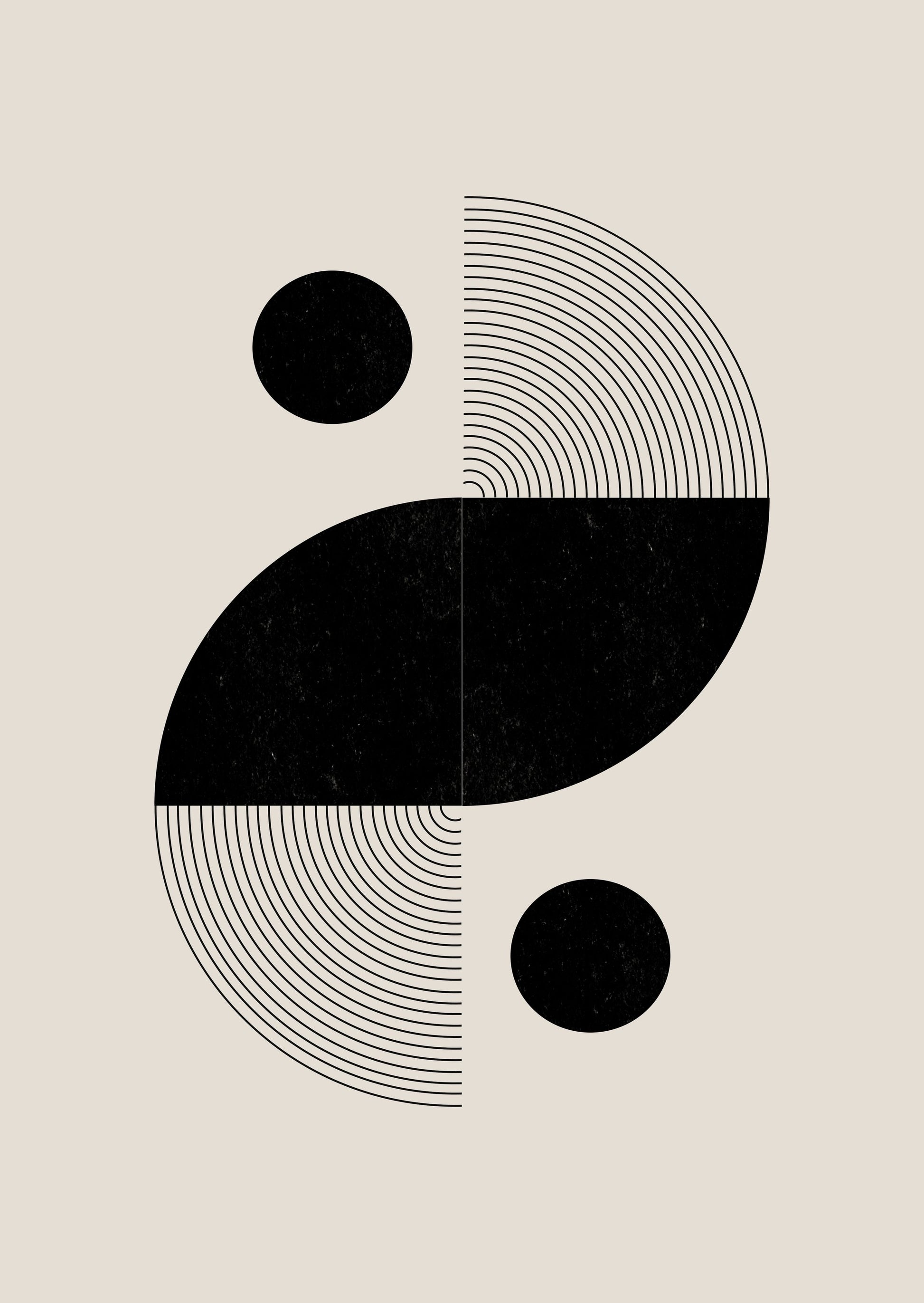 B&B No3. - Poster / Art Print