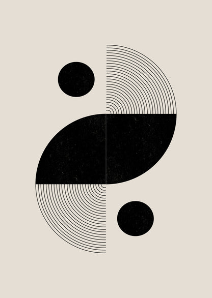 B&B No3. - Poster / Art Print