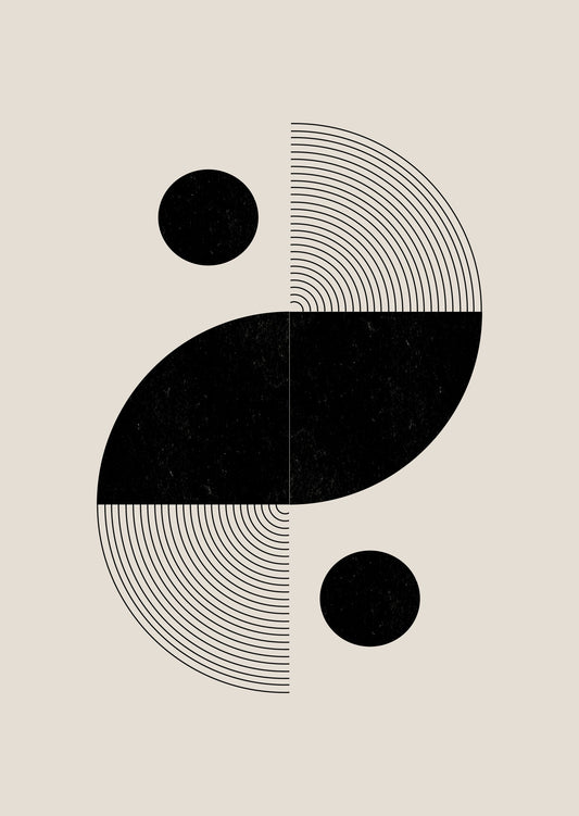 B&B No3. - Poster / Art Print