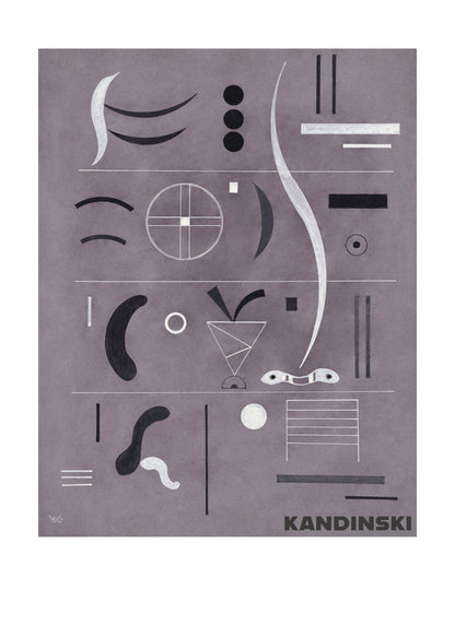 Four Parts (1932) - Poster / Art Print