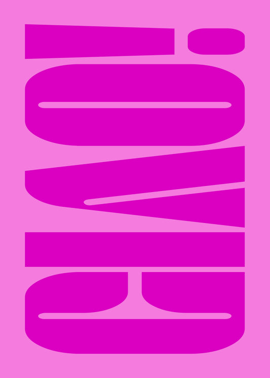 Ciao - Poster / Art Print