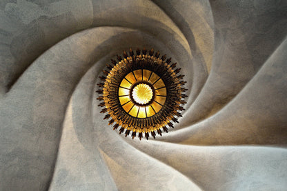 Torsional - Poster / Art Print