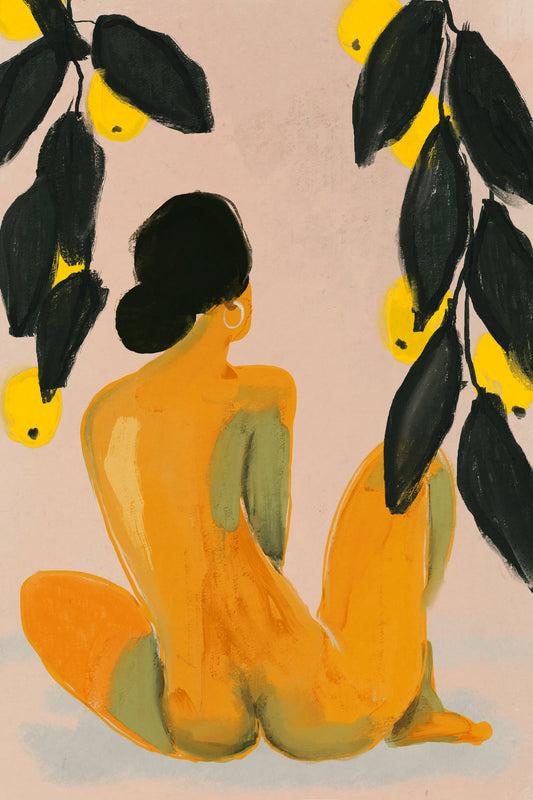Natureandme - Poster / Art Print