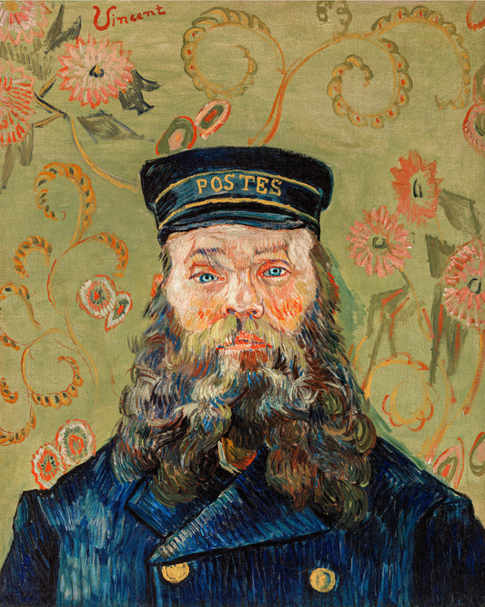 The Postman - Poster / Art Print