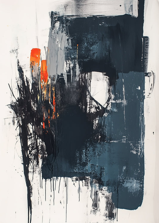 The Abstract Hole - Poster / Art Print