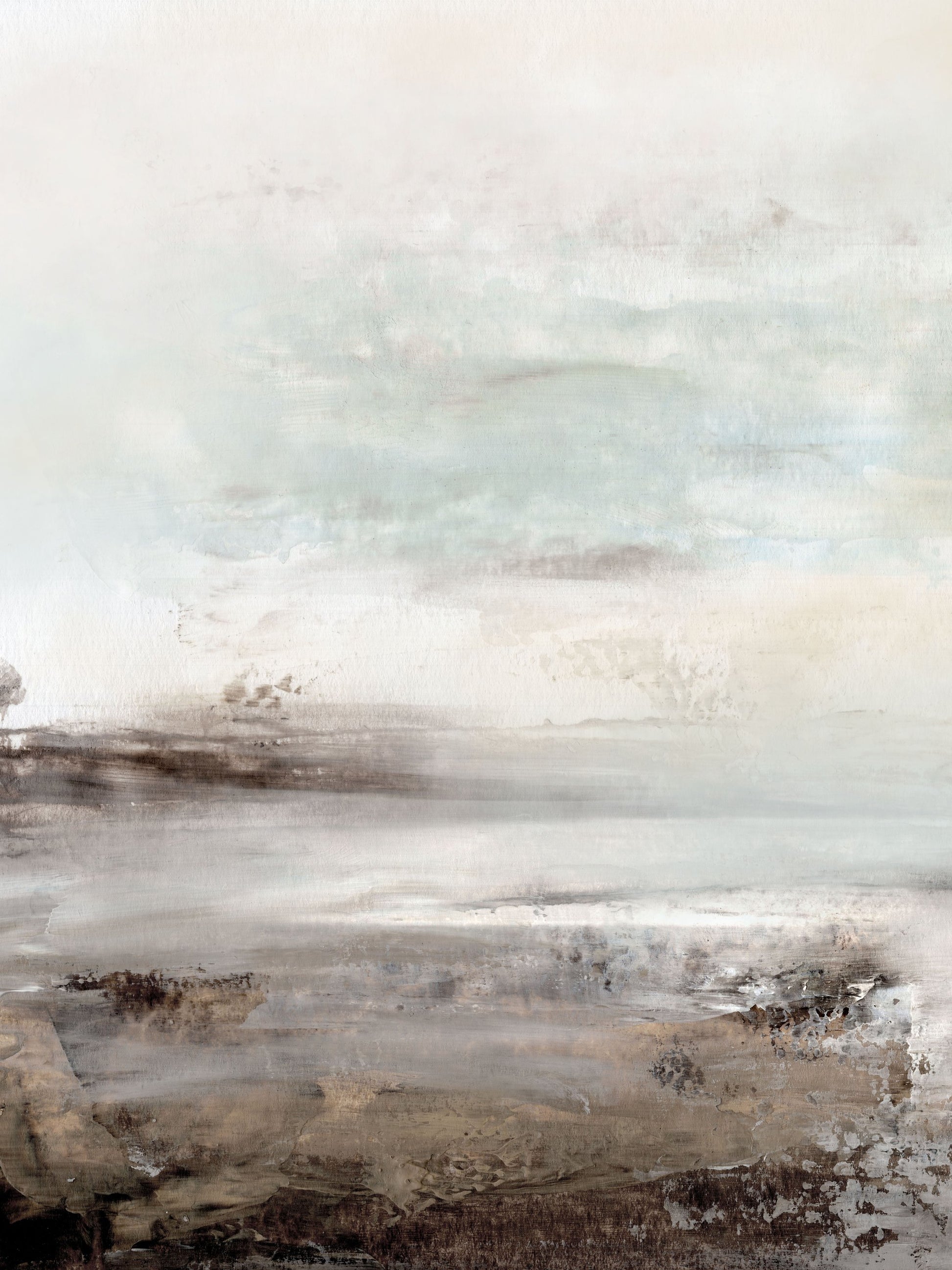 Downtempo 1 - Poster / Art Print