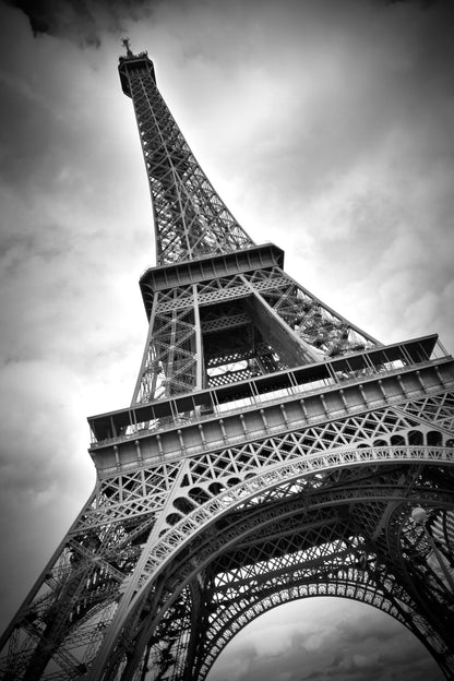 PARIS Eiffel Tower - Poster / Art Print