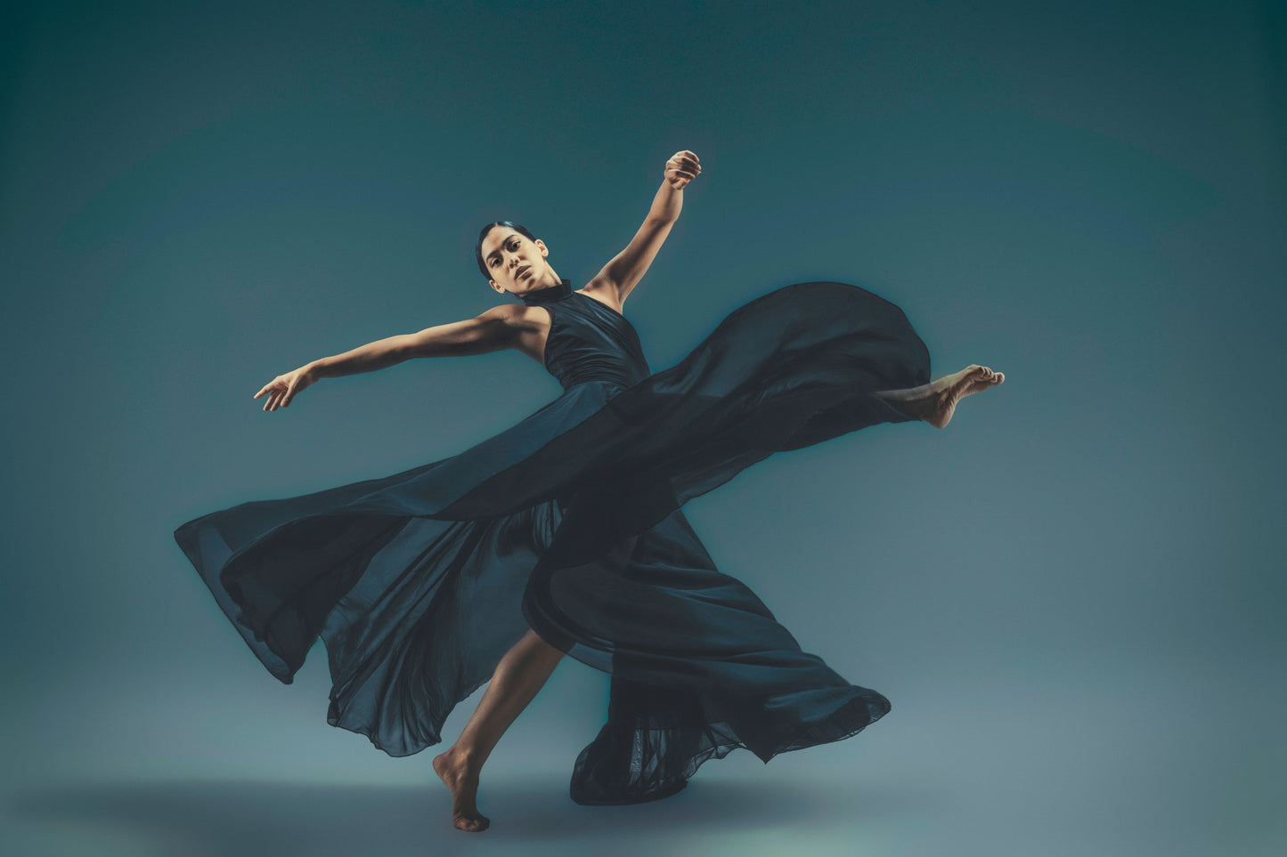 Flow of Dance - Poster / Art Print