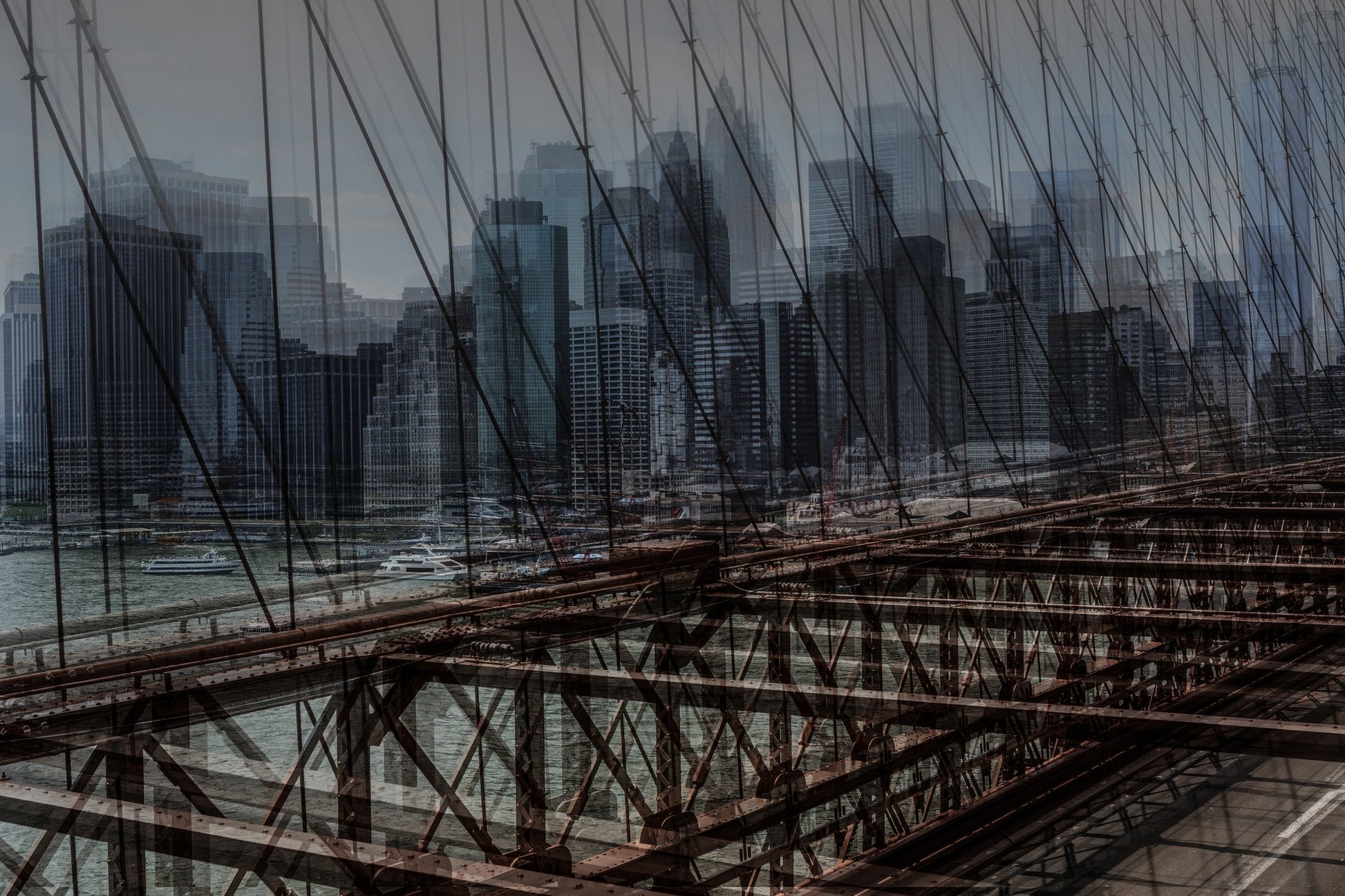 NYC 6 - Poster / Art Print