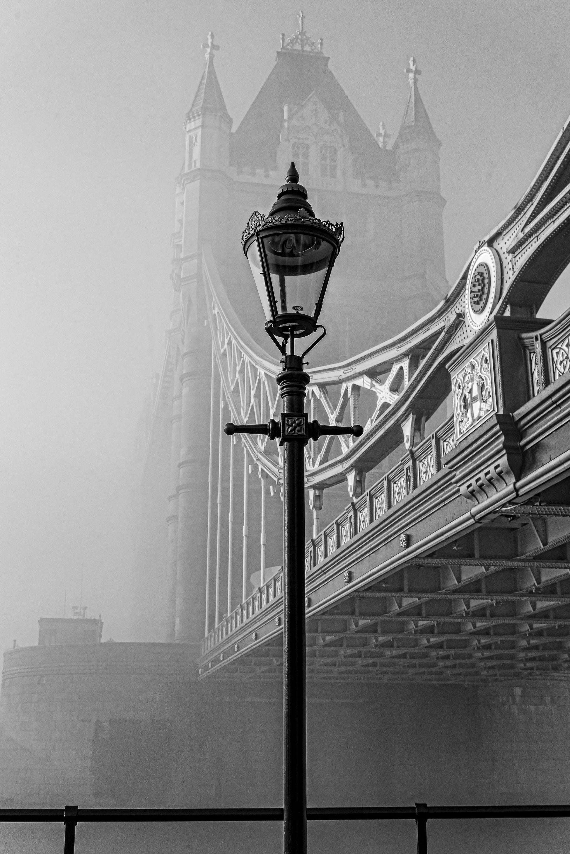A bridge too far. - Poster / Art Print