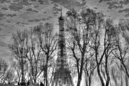Reflection - Poster / Art Print