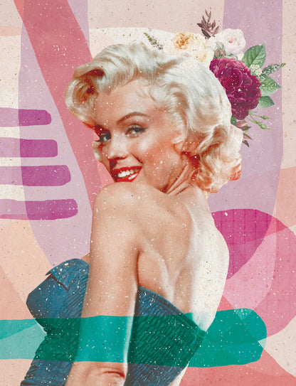 Marilyn is Back - Poster / Art Print