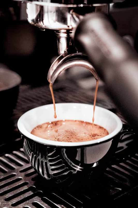 Coffee_005 - Poster / Art Print