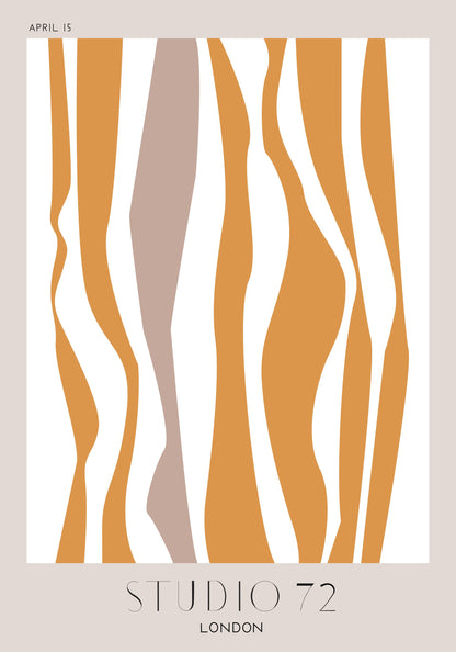 Studio 72 - Poster / Art Print