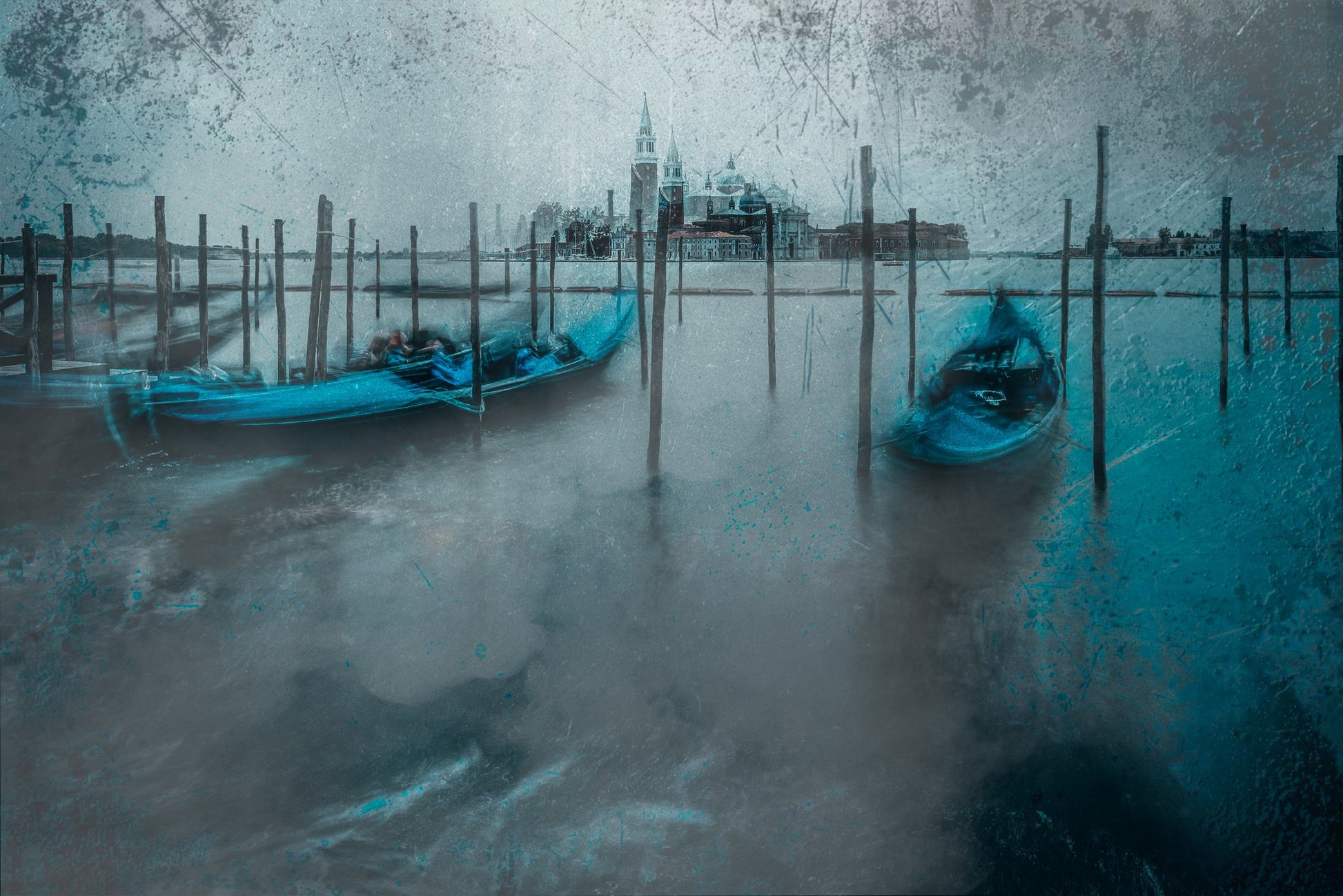 Venice - Poster / Art Print