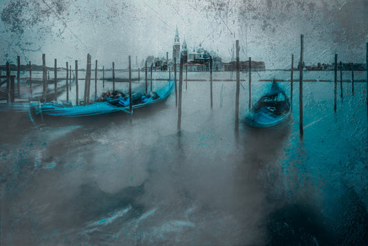 Venice - Poster / Art Print
